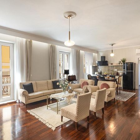 Casa Antica Apartment Corfu  Luaran gambar