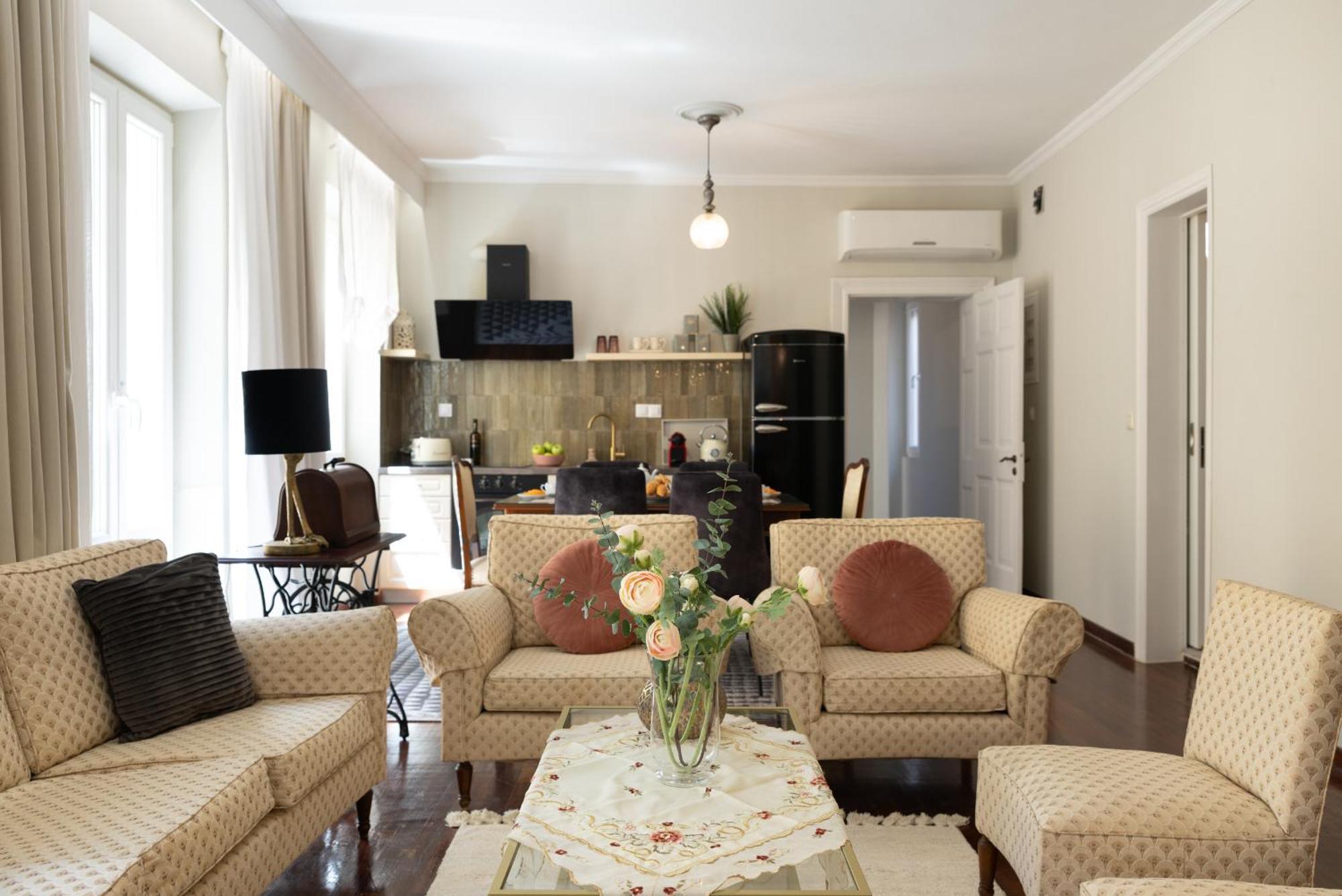 Casa Antica Apartment Corfu  Luaran gambar